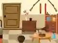 Trò chơi Young Grandma Escape trực tuyến