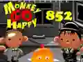 Trò chơi Monkey Go Happy Stage 852 trực tuyến
