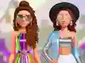 Trò chơi Celebrity Coachella Vibe Outfits trực tuyến