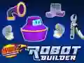 Trò chơi Blaze and the Monster Machines Robot Builder trực tuyến