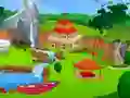 Trò chơi Antelope Deer Escape trực tuyến