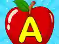 Trò chơi Kids Quiz: English Alphabet Challenge trực tuyến