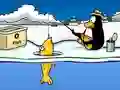 Trò chơi Club Penguin: Ice Fishing trực tuyến