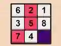 Trò chơi Block Numbers Puzzle trực tuyến