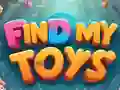 Trò chơi Find My Toys trực tuyến