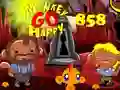 Trò chơi Monkey Go Happy Stage 858 trực tuyến