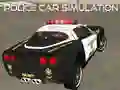 Trò chơi Police Car Simulator 2020 trực tuyến