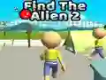 Trò chơi Find The Alien 2 trực tuyến