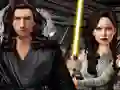Trò chơi Star Wars Interstellar Romance trực tuyến