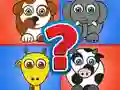 Trò chơi Kids Quiz: Animal Common Sense trực tuyến