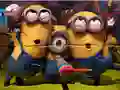 Trò chơi Jigsaw Puzzle: Minions Party trực tuyến