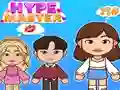 Trò chơi Hype Master trực tuyến
