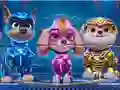 Trò chơi Jigsaw Puzzle: PAW Patrol trực tuyến