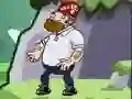 Trò chơi Crazy Uncle VS Zombies trực tuyến