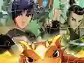 Trò chơi Slugterra Puzzle 4 trực tuyến