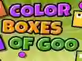 Trò chơi Color Boxes Of Goo trực tuyến