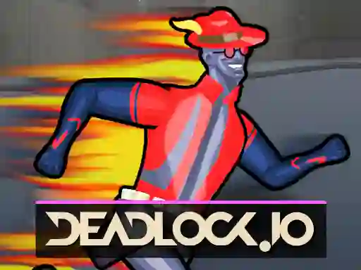 Trò chơi Deadlock.io trực tuyến