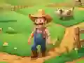 Trò chơi Funny Farmer Escape trực tuyến