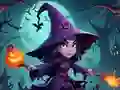 Trò chơi Sinister Witch Rescue trực tuyến