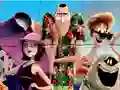 Trò chơi Jigsaw Puzzle: Hotel Transylvania trực tuyến