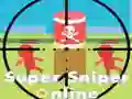 Trò chơi Super Sniper Online trực tuyến