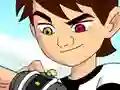Trò chơi Ben10 5 Diffs trực tuyến