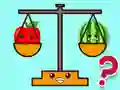 Trò chơi Kids Quiz: Weight Common Sense trực tuyến