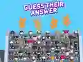 Trò chơi Guess Their Answer trực tuyến