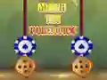 Trò chơi Match The Poker Dice trực tuyến