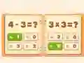 Trò chơi Maths Puzzle trực tuyến