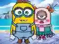 Trò chơi Rise Minions Maker trực tuyến