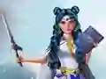 Trò chơi Sailor Moon and Friends Cosmic Glam trực tuyến