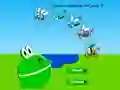 Trò chơi Hunt - Feed the Frog 3 trực tuyến