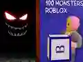 Trò chơi 100 Monsters Roblox trực tuyến
