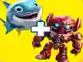 Trò chơi Animal Mix Master trực tuyến