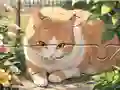 Trò chơi Jigsaw Puzzle: Cat Garden trực tuyến