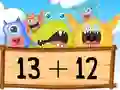 Trò chơi Monster Math trực tuyến