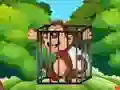 Trò chơi Free the Captive Ape trực tuyến
