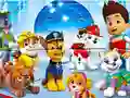 Trò chơi Jigsaw Puzzle: PAW Patrol Puppys trực tuyến