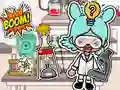 Trò chơi Kids Quiz: Funny Science trực tuyến