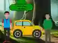 Trò chơi Buddies Finds Car Key trực tuyến