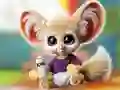 Trò chơi Fennec the Fox Click Adventure trực tuyến