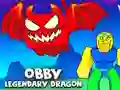 Trò chơi Obby Legendary Dragon trực tuyến