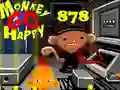 Trò chơi Monkey GO Happy Stage 878 trực tuyến