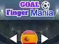 Trò chơi Goal Finger Mania trực tuyến