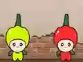 Trò chơi Find Cherry Couple trực tuyến