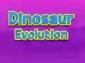 Trò chơi Dinosaur Evolution trực tuyến