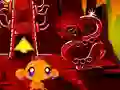 Trò chơi Monkey Go Happy Stage 284 trực tuyến