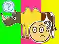 Trò chơi Kids Quiz: Guess The Animal trực tuyến