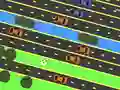 Trò chơi Crossy Roads 2D trực tuyến